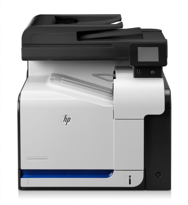 MULTIFUNCIONAL LASER COLOR HP M570DN