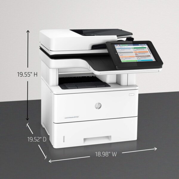 MULTIFUNCIONAL LASER MONO HP M527DN - Image 4